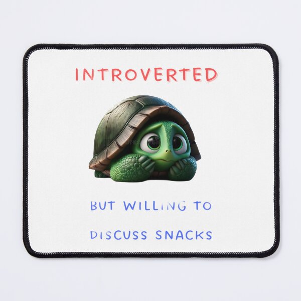 Item preview, Introverted designed and sold by Cooper Creates.
