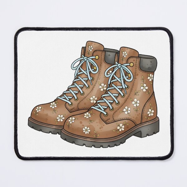 Item preview, Hiking Boot designed and sold by GraphicsClub.