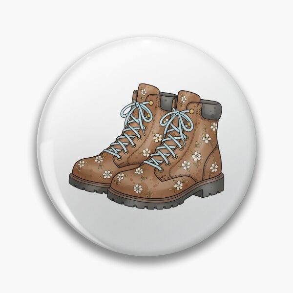 Item preview, Hiking Boot designed and sold by GraphicsClub.