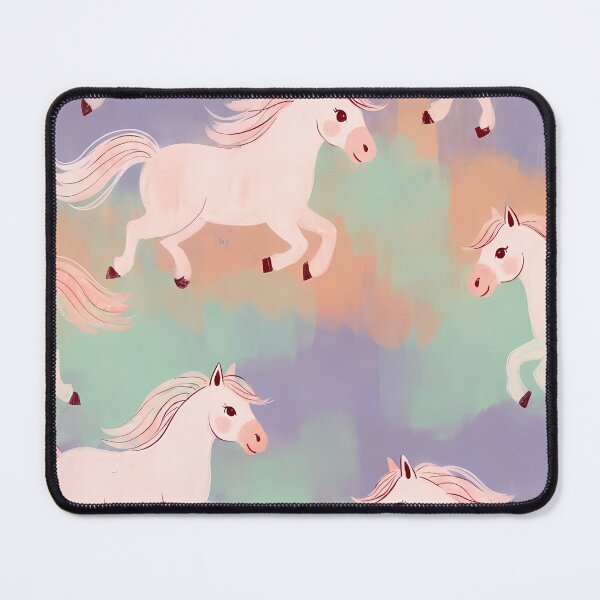 Item preview, Abstract Horses Seamless Pattern (image size 7840x11680) designed and sold by Digital-Davinci.