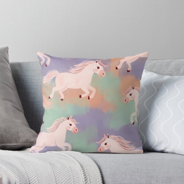Item preview, Abstract Horses Seamless Pattern (image size 7840x11680) designed and sold by Digital-Davinci.