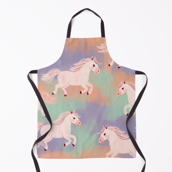 Item preview, Abstract Horses Seamless Pattern (image size 7840x11680) designed and sold by Digital-Davinci.