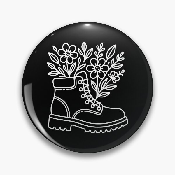 Item preview, Hiking Boot designed and sold by GraphicsClub.