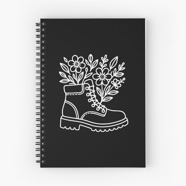 Item preview, Hiking Boot designed and sold by GraphicsClub.