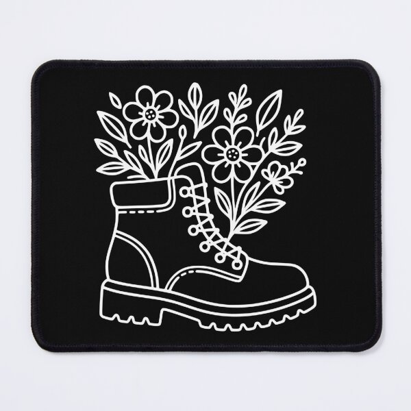 Item preview, Hiking Boot designed and sold by GraphicsClub.