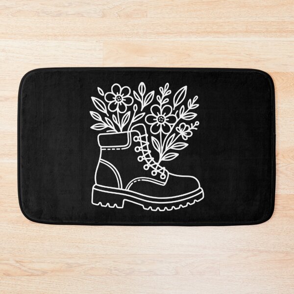 Item preview, Hiking Boot designed and sold by GraphicsClub.
