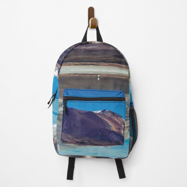 Item preview, Sur Lipez Highlands, Chile – Reflection of the snow-covered Andes designed and sold by Mauswohn.