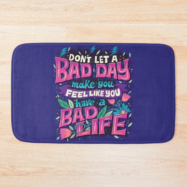 Item preview, Bad Days designed and sold by Risa Rodil.