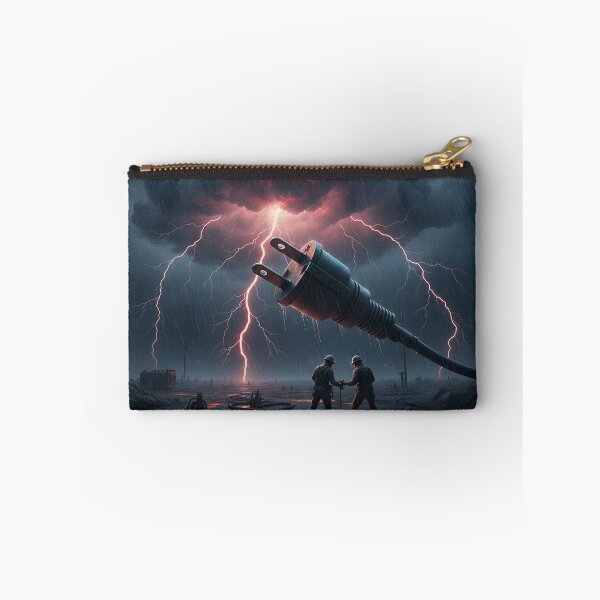 Item preview, Powering the Storm designed and sold by PixelVibe782.