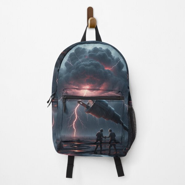 Item preview, Powering the Storm designed and sold by PixelVibe782.