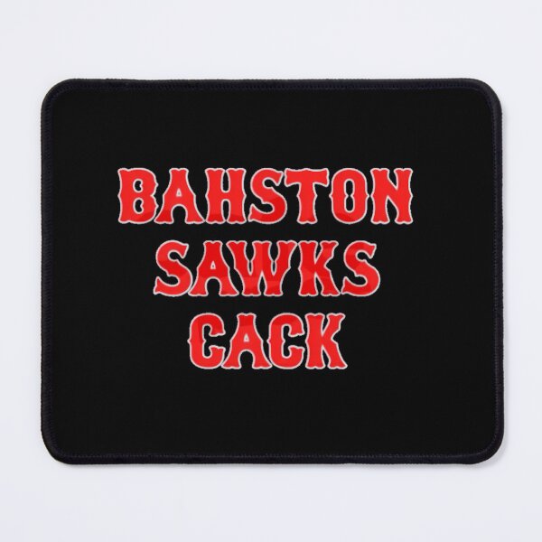 Item preview, Bahston Sawks Cack designed and sold by CREATIVE-TEE.