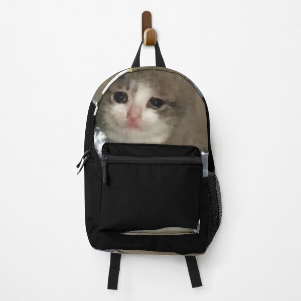 Item preview, Sad Potato Cat With Butter designed and sold by RxMagicc.