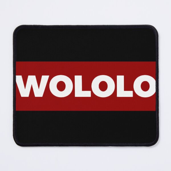 Item preview, Age Of Empires Wololo Hipster  designed and sold by RxMagicc.