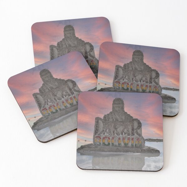 Item preview, Dakar, Bolivia, Salar de Uyuni – Magical Sunset designed and sold by Mauswohn.