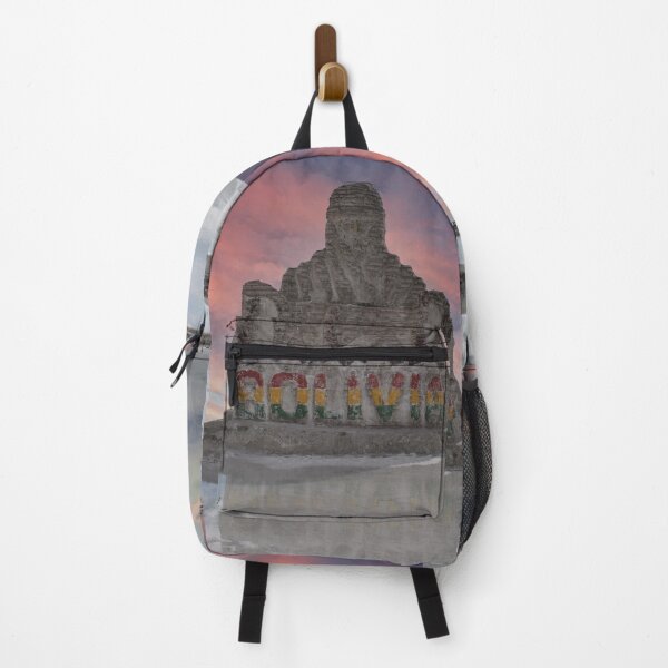 Item preview, Dakar, Bolivia, Salar de Uyuni – Magical Sunset designed and sold by Mauswohn.