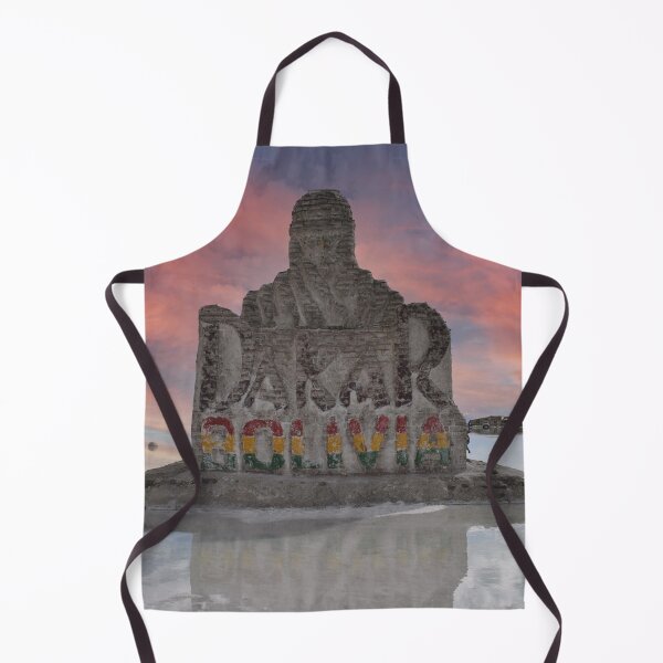 Item preview, Dakar, Bolivia, Salar de Uyuni – Magical Sunset designed and sold by Mauswohn.