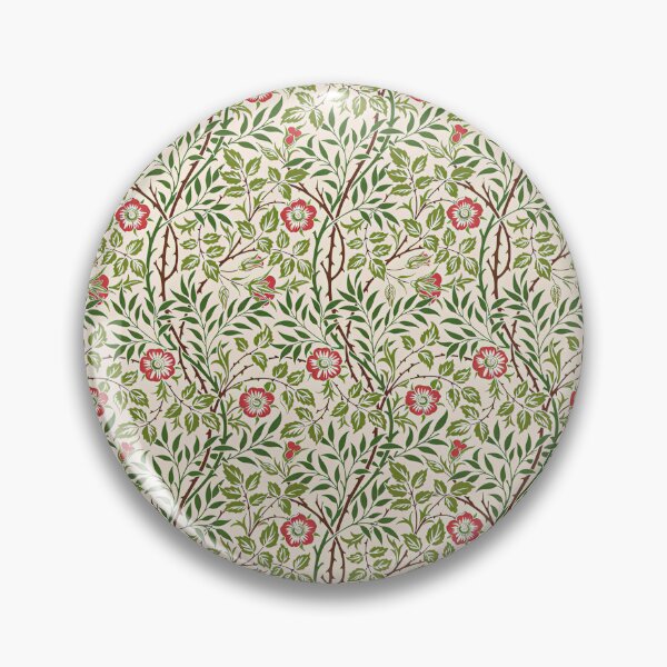 Item preview, William Morris Sweet Briar designed and sold by maniacfitness.