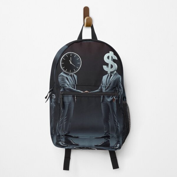 Item preview, Time Is Money designed and sold by PixelVibe782.