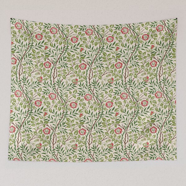Item preview, William Morris Sweet Briar designed and sold by maniacfitness.