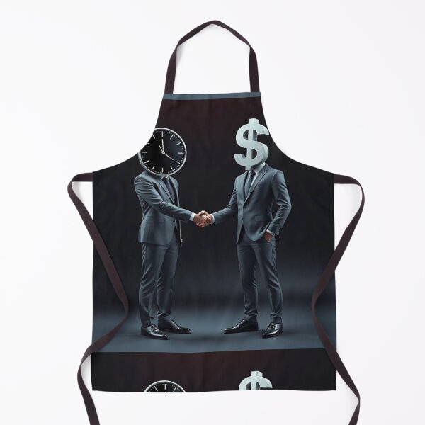 Item preview, Time Is Money designed and sold by PixelVibe782.
