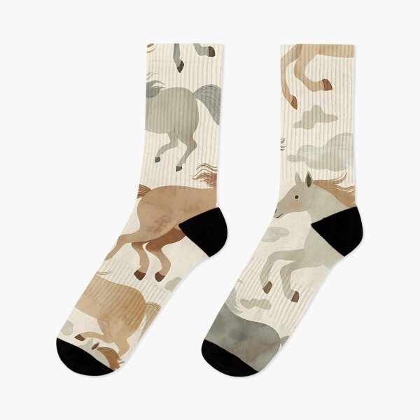 Item preview, Abstract Horses Seamless Pattern (image size 7840x11680) designed and sold by Digital-Davinci.