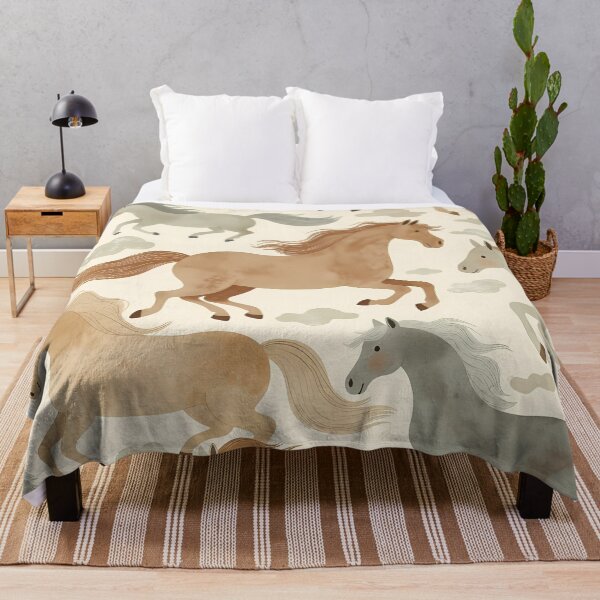 Item preview, Abstract Horses Seamless Pattern (image size 7840x11680) designed and sold by Digital-Davinci.