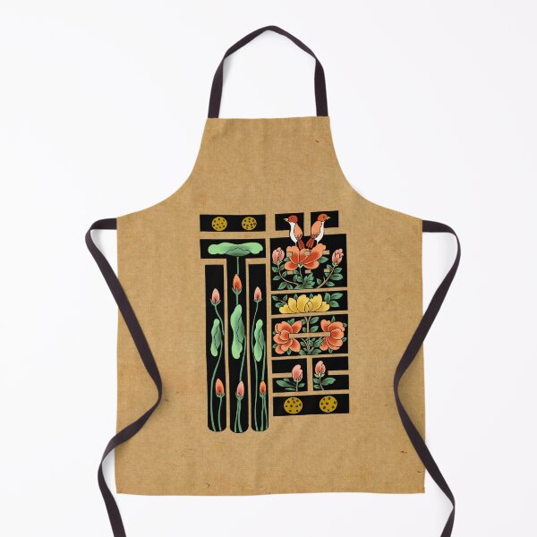 Item preview, Korean Traditional Munjado Propriety and Courtesy Ye 2 designed and sold by QamarART Paintings.