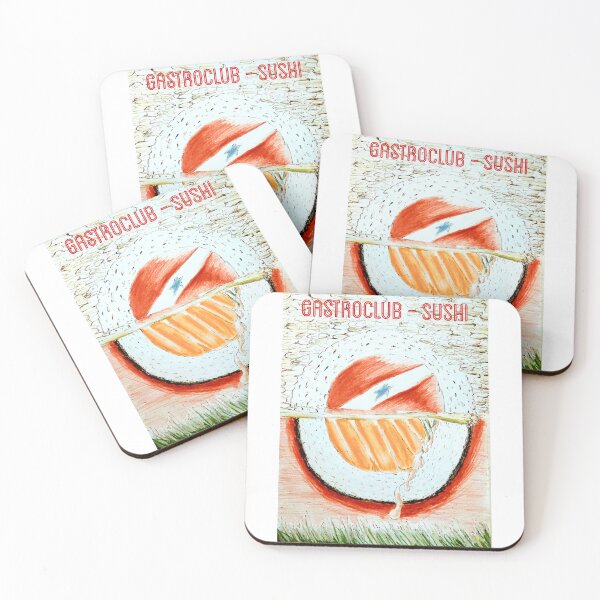 Item preview, Gastroclub series - Sushi Pará  designed and sold by ferjosei.