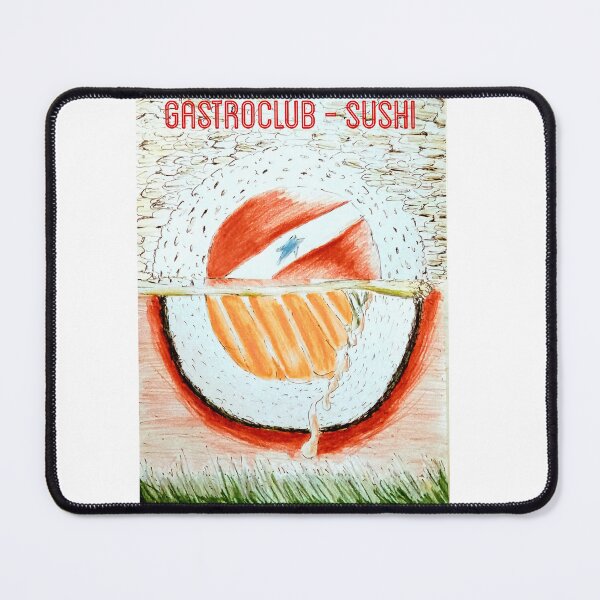 Item preview, Gastroclub series - Sushi Pará  designed and sold by ferjosei.