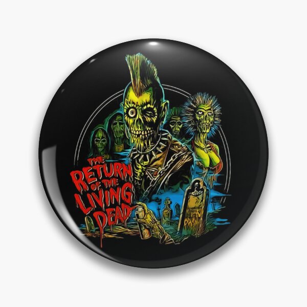 Item preview, Return Of The Living Dead Tarman  designed and sold by RxMagicc.