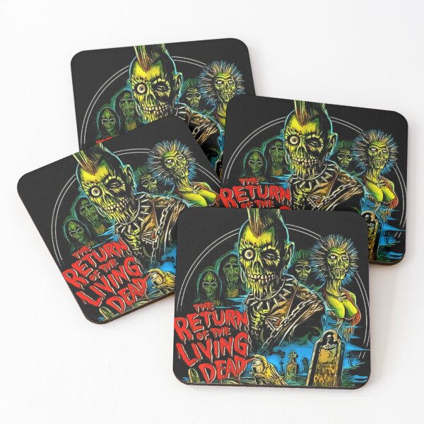 Item preview, Return Of The Living Dead Tarman  designed and sold by RxMagicc.