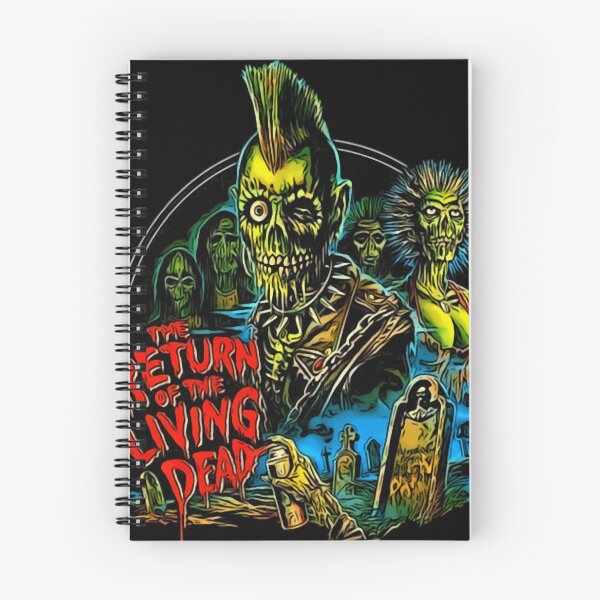 Item preview, Return Of The Living Dead Tarman  designed and sold by RxMagicc.