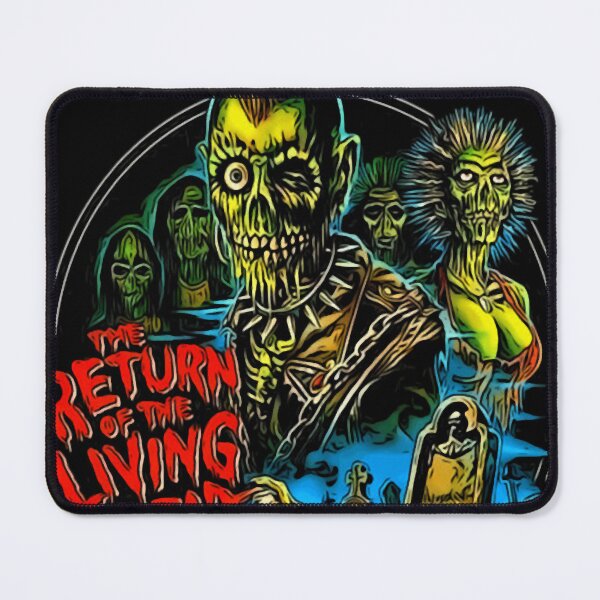 Item preview, Return Of The Living Dead Tarman designed and sold by RxMagicc.