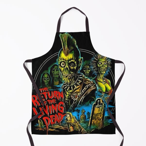 Item preview, Return Of The Living Dead Tarman designed and sold by RxMagicc.