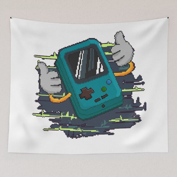 Artikelvorschau, Nintendo Gameboy entworfen und verkauft von Ekira Pop Pixel.