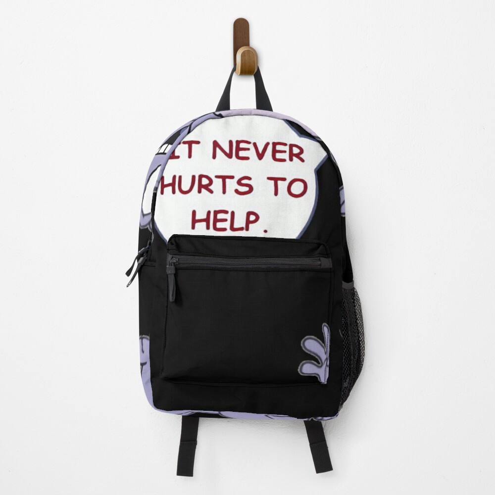 Item preview, Backpack designed and sold by RxMagicc.
