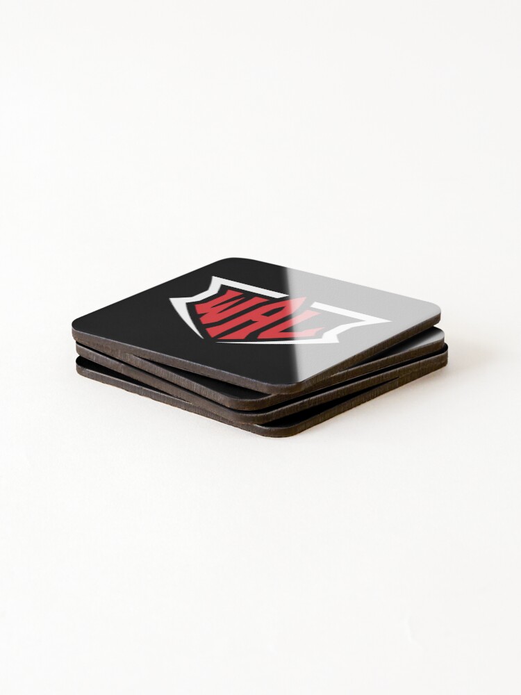 Thumbnail 4 of 5, Coasters (Set of 4),  Wal designed and sold by Rajpoot1.