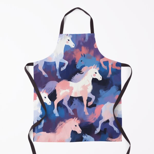 Item preview, Abstract Horses Seamless Pattern (image size 7840x11680) designed and sold by Digital-Davinci.