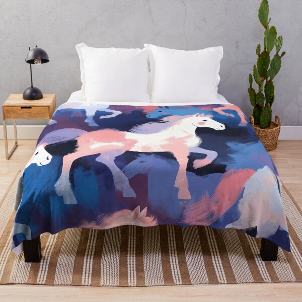 Item preview, Abstract Horses Seamless Pattern (image size 7840x11680) designed and sold by Digital-Davinci.