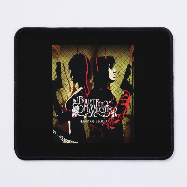 Item preview, B-F-M-V Hands Of Blood Music designed and sold by TN22store.