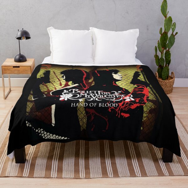 Item preview, B-F-M-V Hands Of Blood Music designed and sold by TN22store.