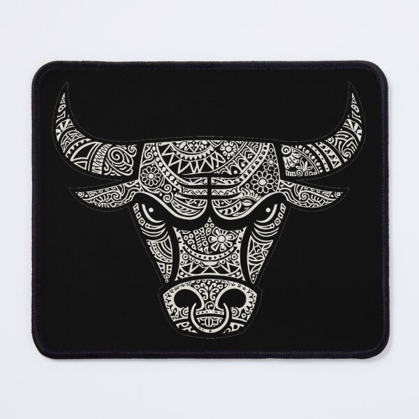 Item preview, Bulls designed and sold by WednesdayAndYou.