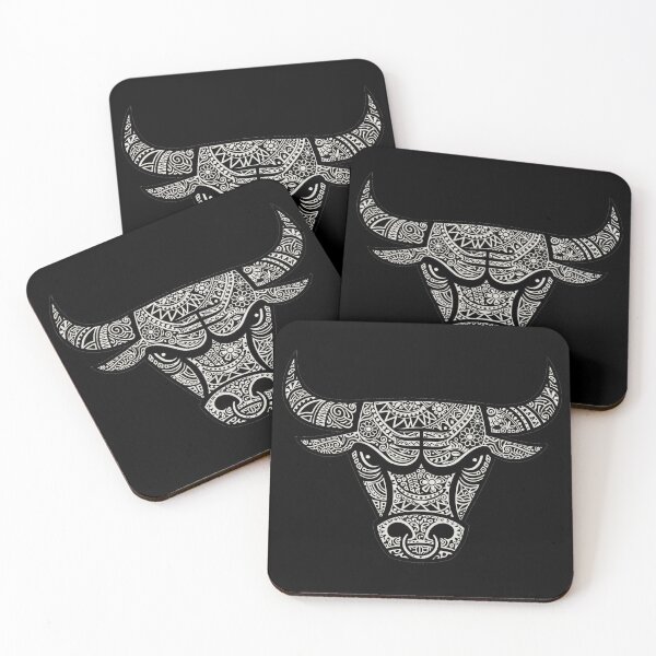 Item preview, Bulls designed and sold by WednesdayAndYou.