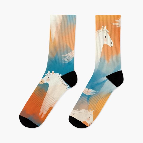 Item preview, Abstract Horses Seamless Pattern (image size 7840x11680) designed and sold by Digital-Davinci.