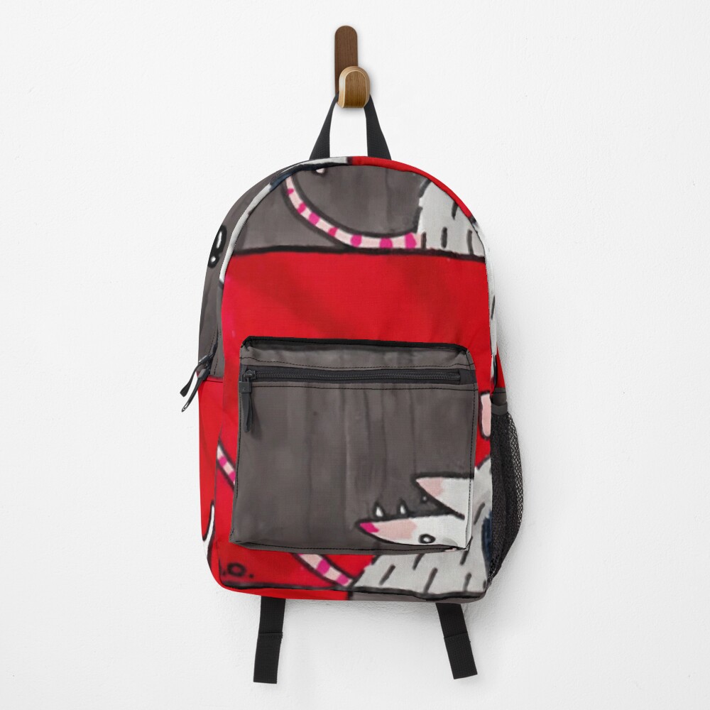 Item preview, Backpack designed and sold by RxMagicc.