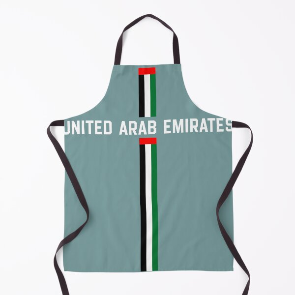 Item preview, United Arab Emirates | Modern Vertical Flag Art designed and sold by mashmosh.