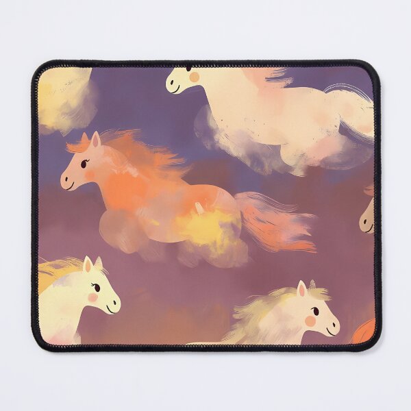 Item preview, Abstract Horses Seamless Pattern (image size 7840x11680) designed and sold by Digital-Davinci.