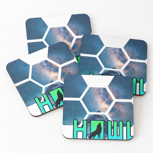 Item preview, Howl designed and sold by JoezCreations.
