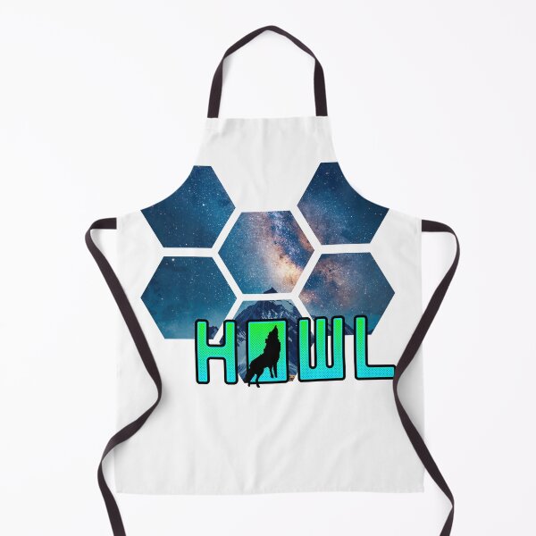 Item preview, Howl designed and sold by JoezCreations.