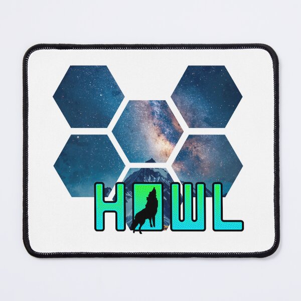 Item preview, Howl designed and sold by JoezCreations.